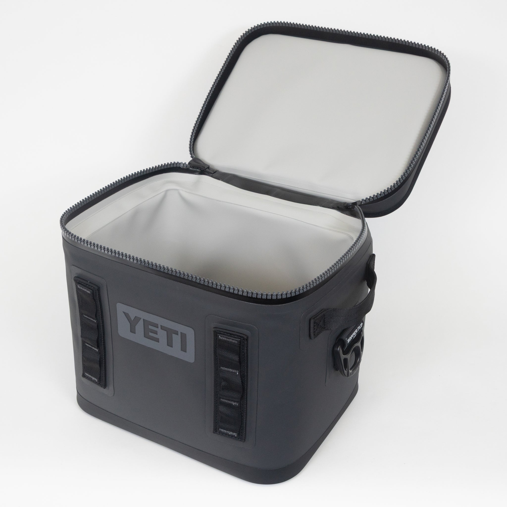 YETI Hopper Flip® 12 Cool Bag in Charcoal