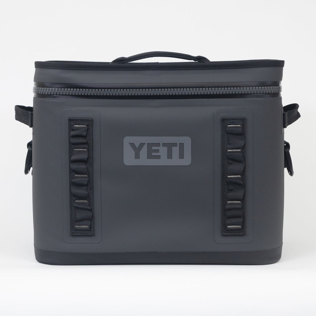 YETI Hopper Flip® 18 Cool Bag in Charcoal