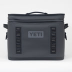 YETI Hopper Flip® 18 Cool Bag in Charcoal