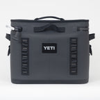 YETI Hopper Flip® 18 Cool Bag in Charcoal