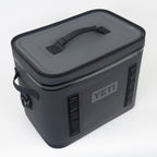 YETI Hopper Flip® 18 Cool Bag in Charcoal