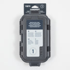 YETI LoadOut® GoBox 1 Gear Case in Charcoal