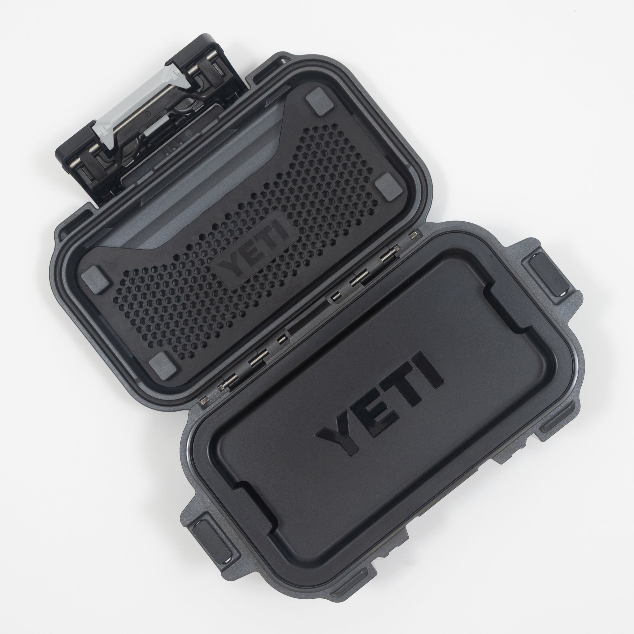YETI LoadOut® GoBox 1 Gear Case in Charcoal