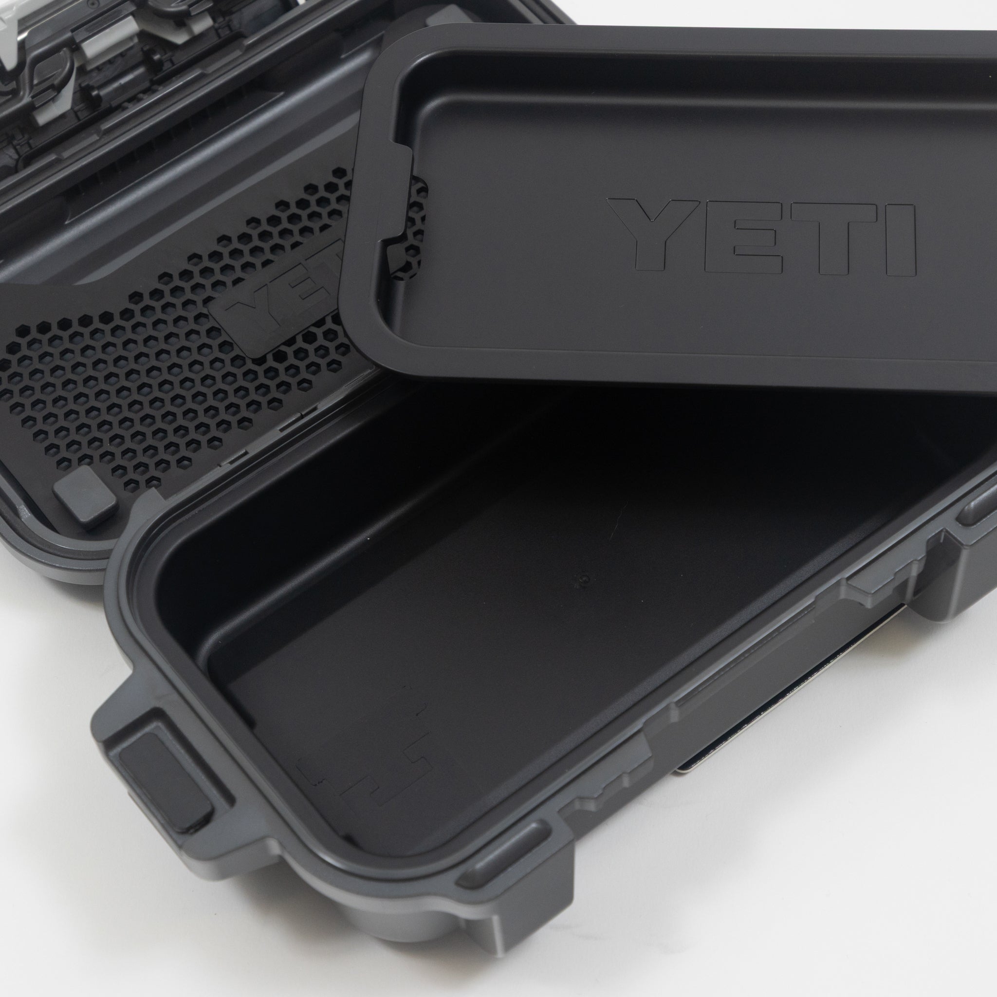 YETI LoadOut® GoBox 1 Gear Case in Charcoal
