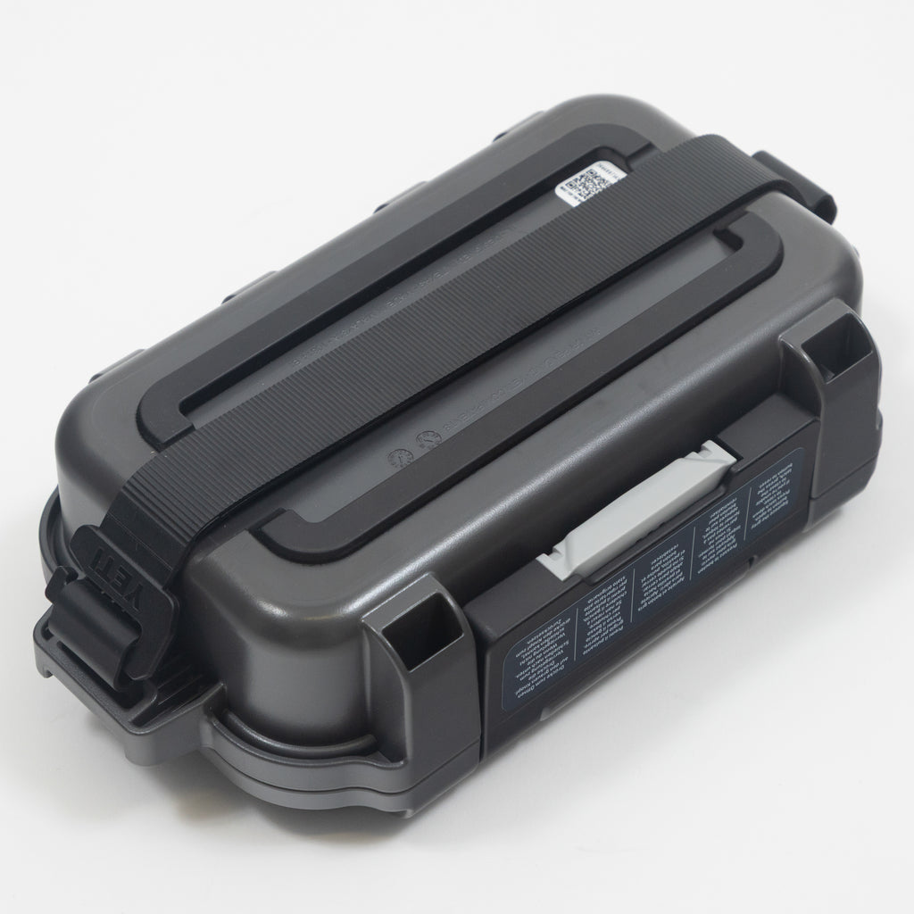 YETI LoadOut® GoBox 1 Gear Case in Charcoal