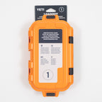 YETI LoadOut® GoBox 1 Gear Case in King Crab Orange