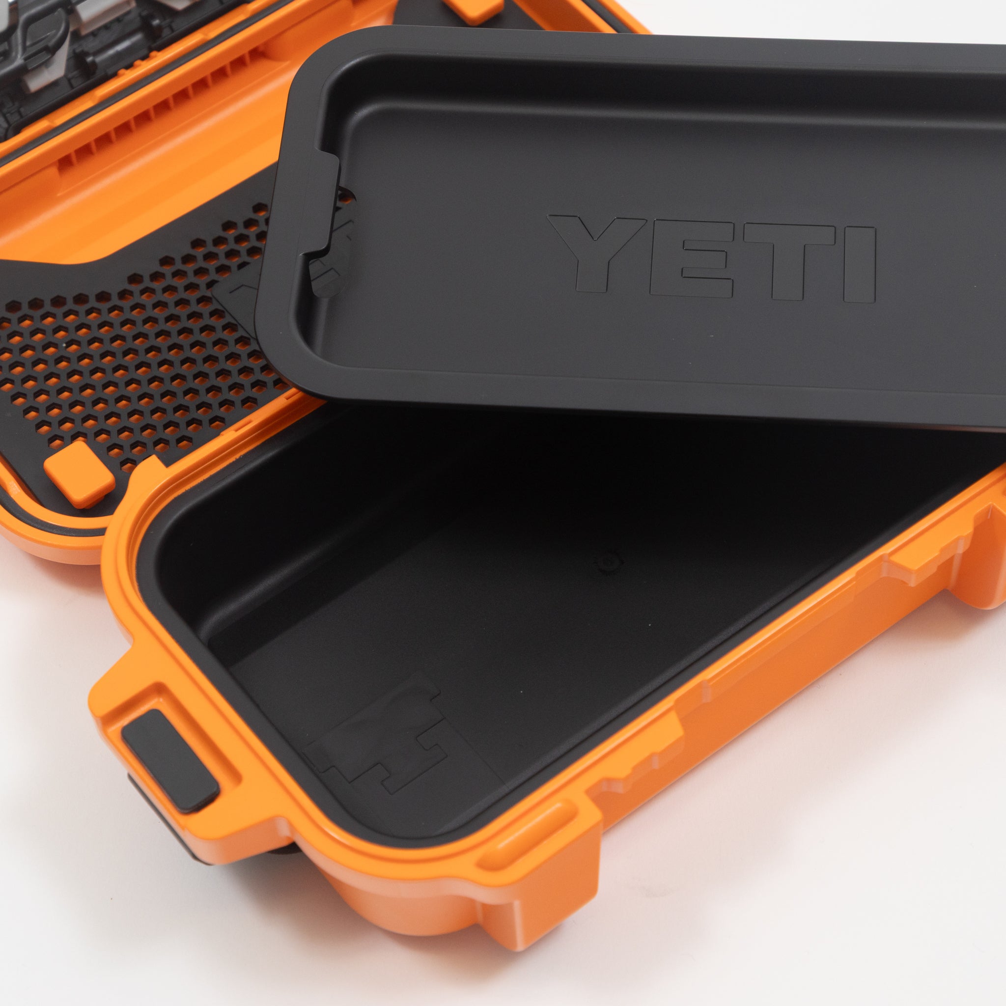 YETI LoadOut® GoBox 1 Gear Case in King Crab Orange