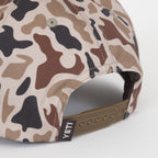 YETI® Mid Pro Flat Brim Hat in Wetlands Camo