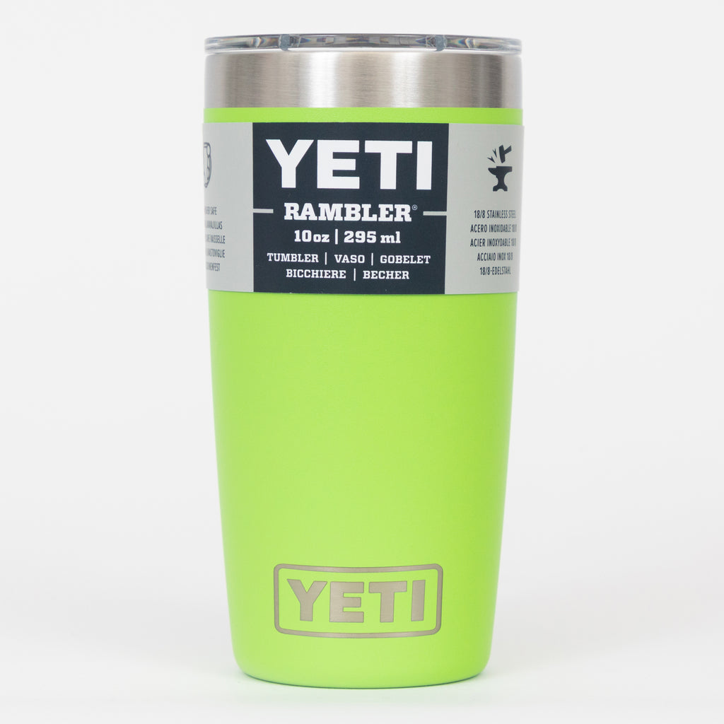 YETI Rambler 10 oz (295 ml) Tumbler With MagSlider™ Lid in Venom