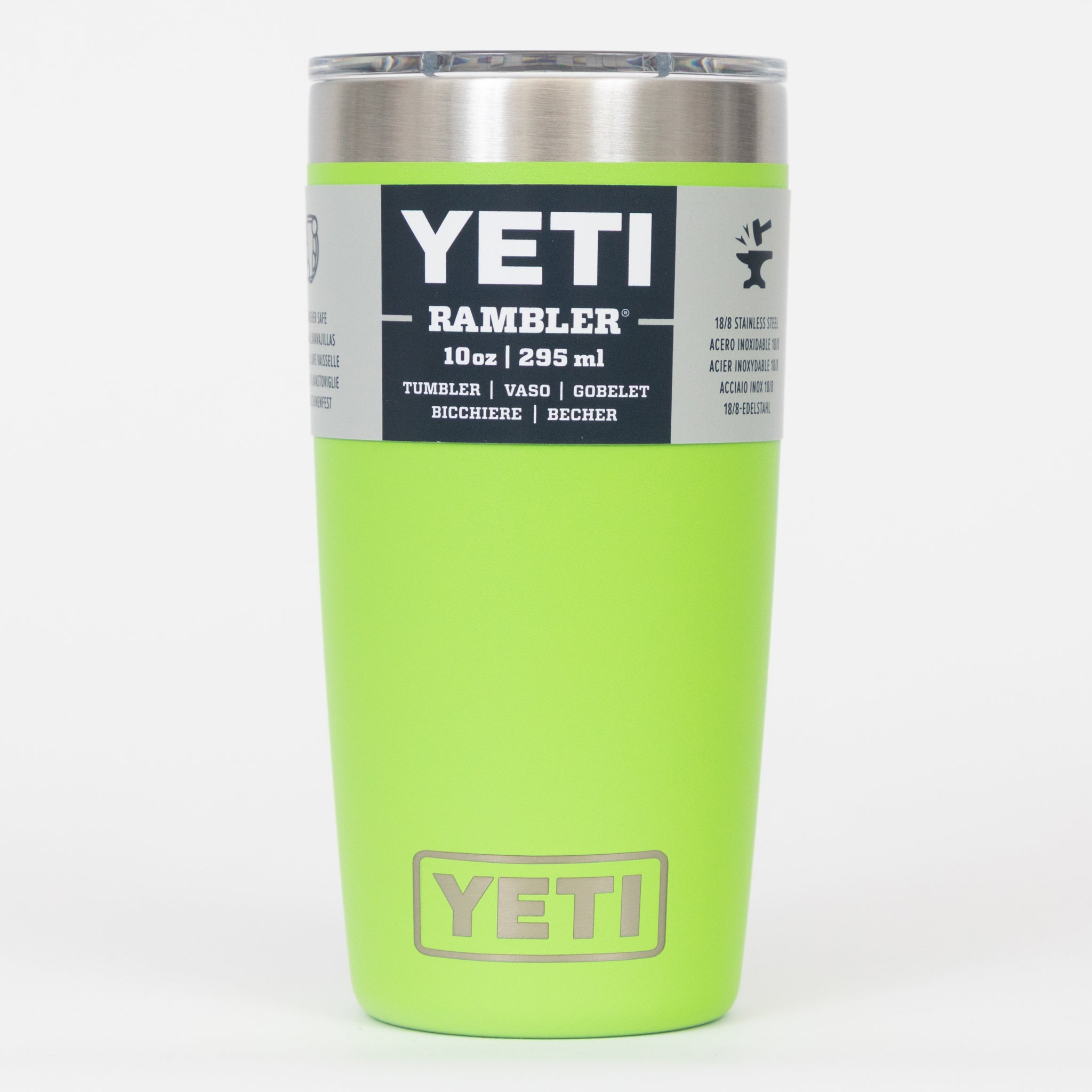 YETI Rambler 10 oz (295 ml) Tumbler With MagSlider™ Lid in Venom