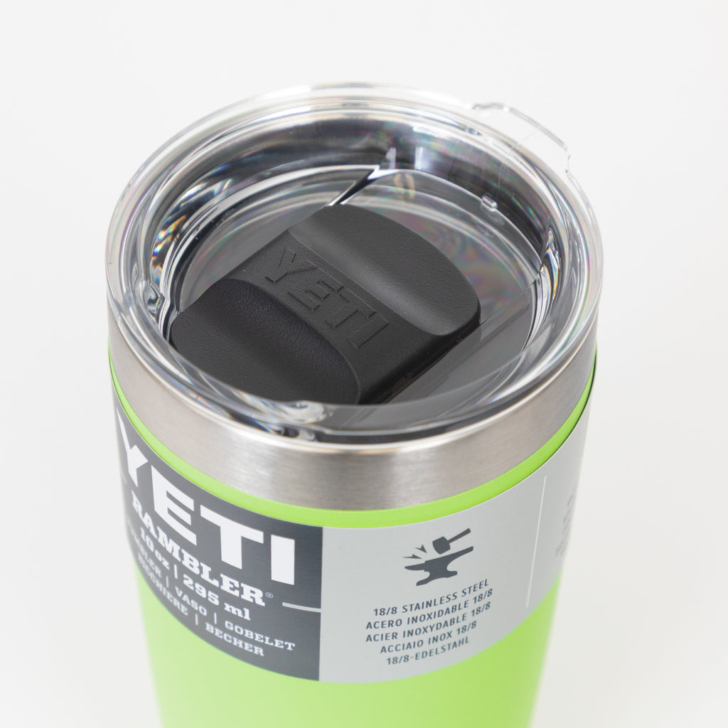 YETI Rambler 10 oz (295 ml) Tumbler With MagSlider™ Lid in Venom