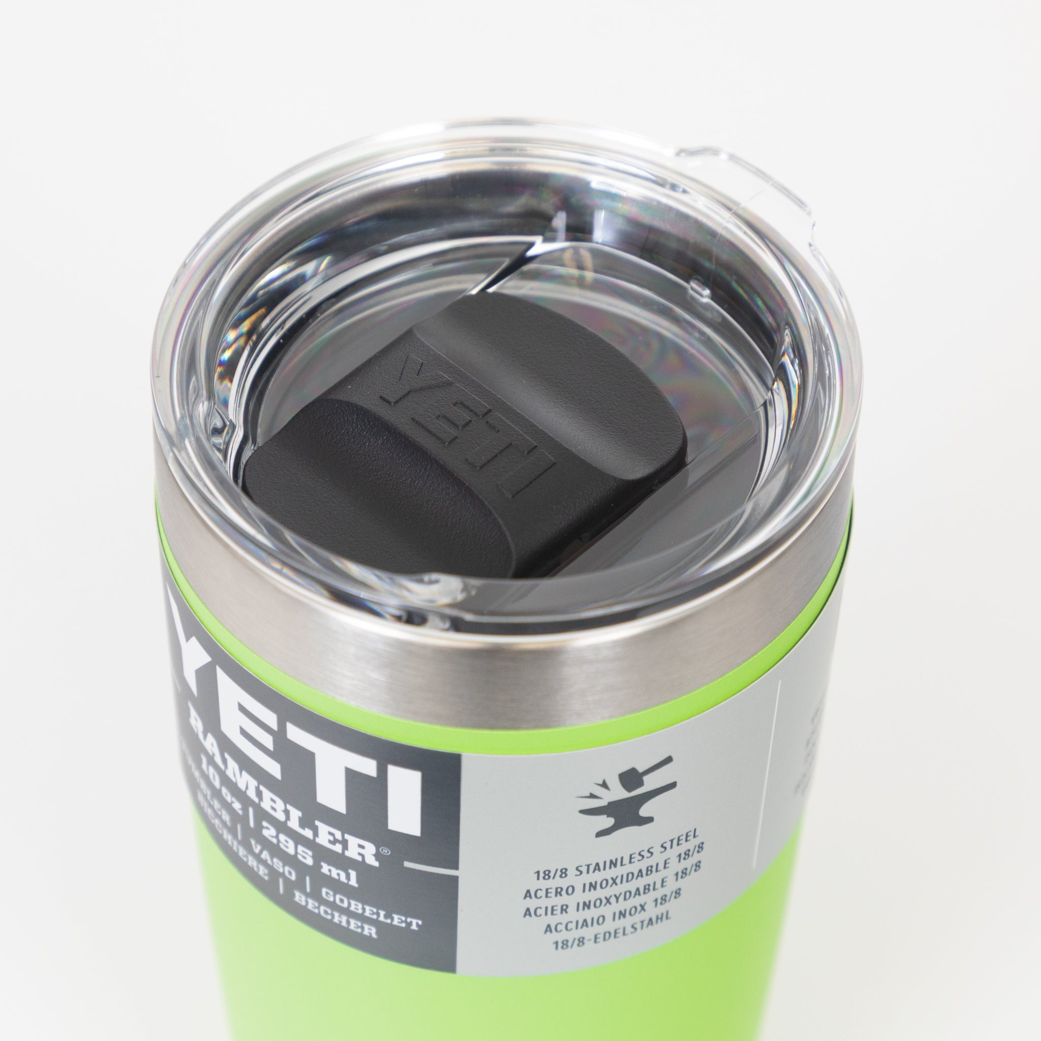 YETI Rambler 10 oz (295 ml) Tumbler With MagSlider™ Lid in Venom