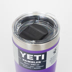 YETI Rambler 10 oz (295 ml) Tumbler With MagSlider™ Lid in Pace Purple