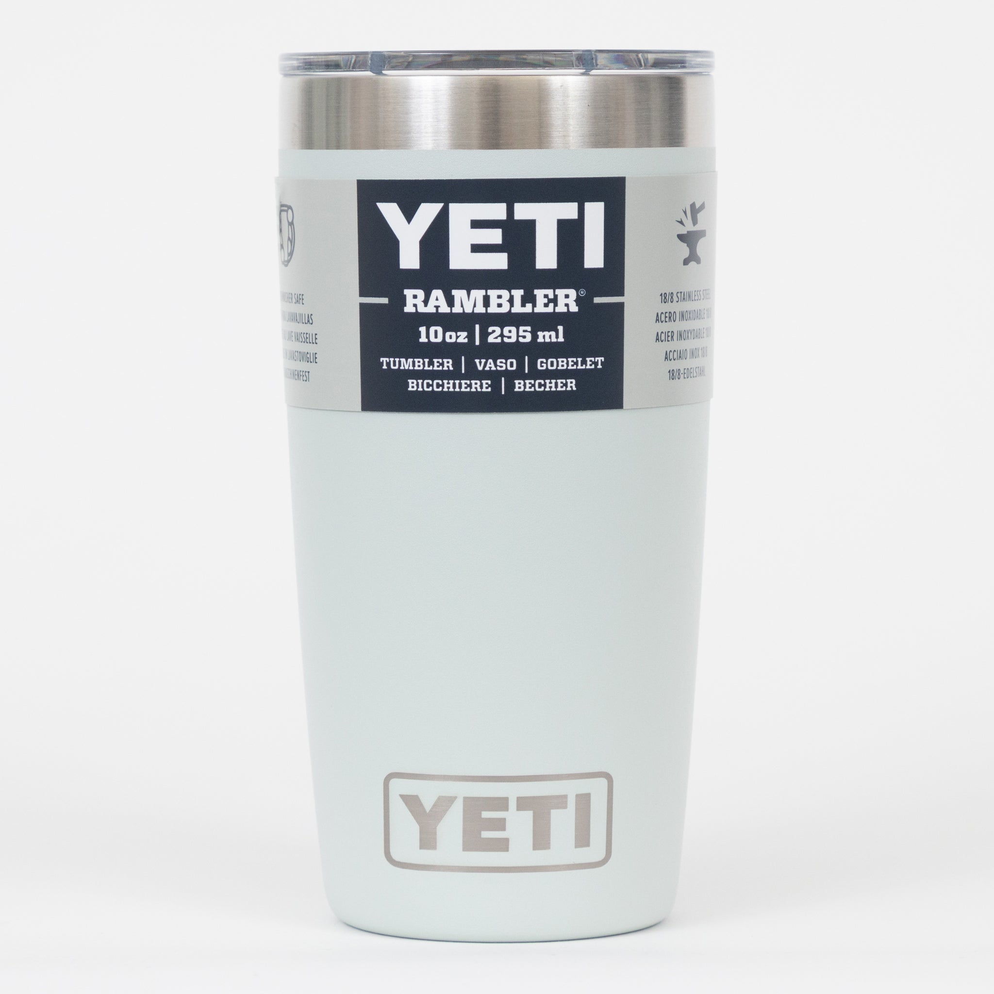YETI Rambler 10 oz (295 ml) Tumbler With MagSlider™ Lid in Ridgeline