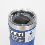 YETI Rambler 10 oz (295 ml) Tumbler With MagSlider™ Lid in ROYAL BLUE