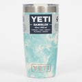 YETI Rambler 10 oz (295 ml) Tumbler With MagSlider™ Lid in Sea View