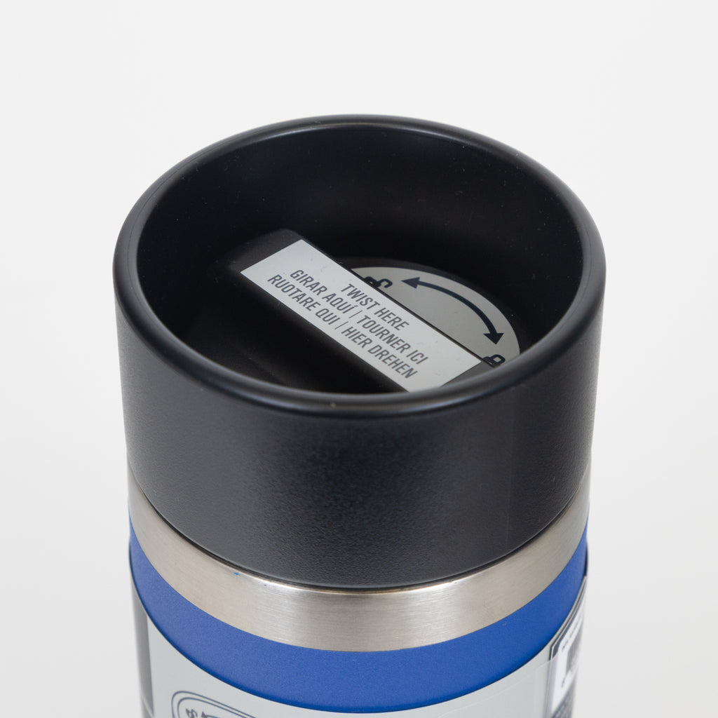 YETI Rambler® 12 oz (355 ml) Travel Bottle With Commuter Cap in Royal Blue