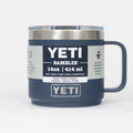 YETI Rambler® 14 oz (414 ml) Stackable Mug With DuraSip™ Ceramic Lining in NAVY