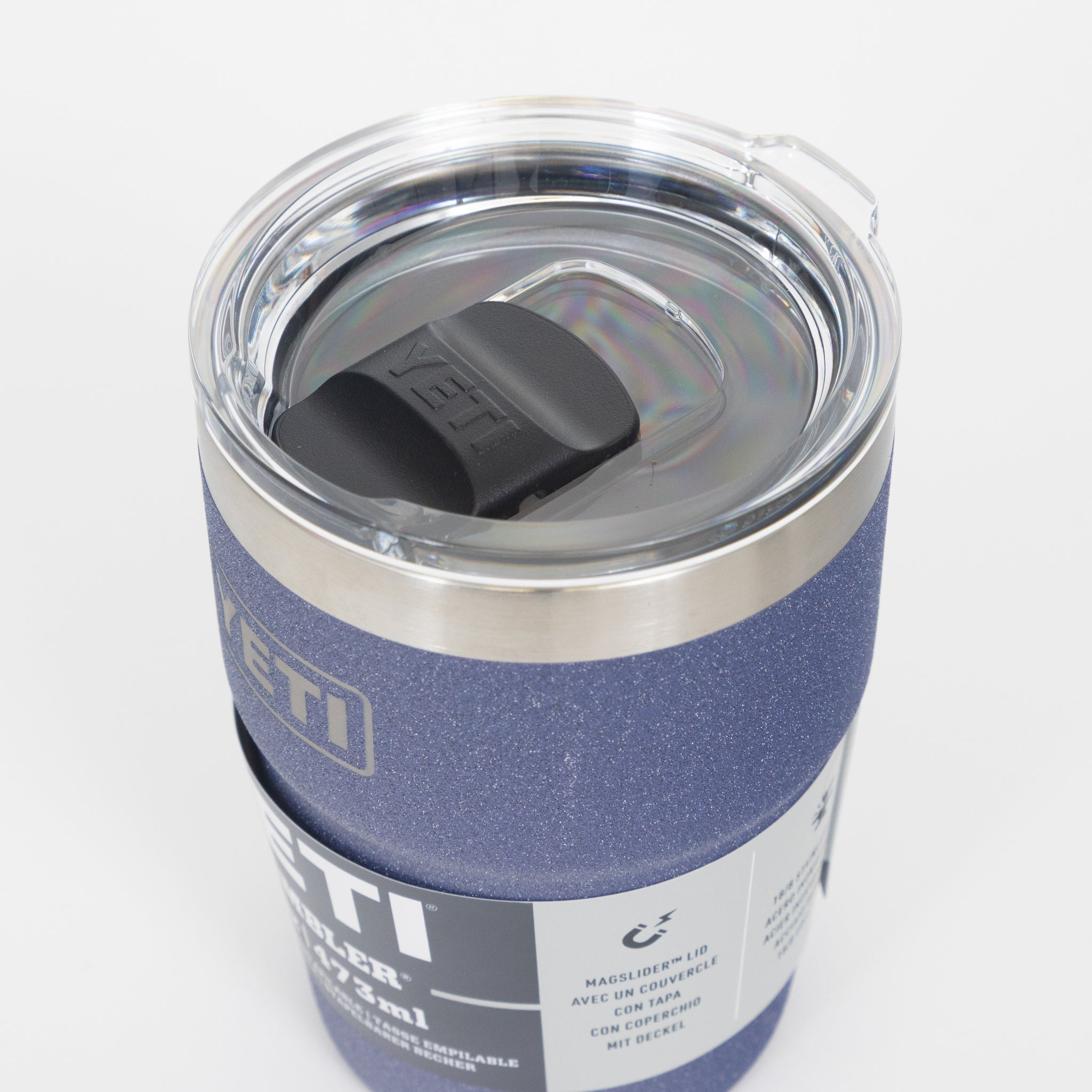 YETI Rambler® 16 oz (473 ml) Stackable Cup in Moon Dust