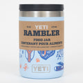 YETI Rambler® 16 oz (473 ml) Food Jar in Big Sky Summer Camp