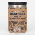 YETI Rambler® 16 oz (473 ml) Food Jar in Wetland Camo