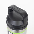 YETI Rambler® 18 oz (532 ml) Bottle with Chug Cap in Venom