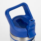 YETI Rambler® 18 oz (532 ml) Bottle With Straw Cap in Royal Blue