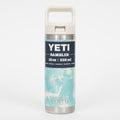 YETI Rambler® 18 oz (532 ml) Bottle With Straw Cap in Sea View