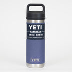 YETI Rambler 18oz Bottle with Chug Cap — Moon Dust — main view