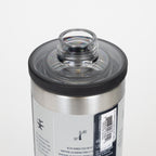 YETI Rambler® 18 oz (532 ml) Bottle with Chug Cap in Stainless Steel