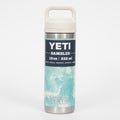 YETI Rambler® 18 oz (532 ml) Bottle with Chug Cap in Sea View