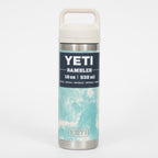 YETI Rambler® 18 oz (532 ml) Bottle with Chug Cap in Sea View