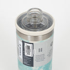 YETI Rambler® 18 oz (532 ml) Bottle with Chug Cap in Sea View