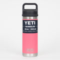 YETI Rambler® 18 oz (532 ml) Bottle with Chug Cap in TROPICAL PINK