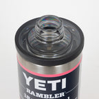 YETI Rambler® 18 oz (532 ml) Bottle with Chug Cap in TROPICAL PINK