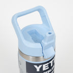 YETI Rambler® 18 oz (532 ml) Bottle with Straw Cap in Big Sky Summer Camp