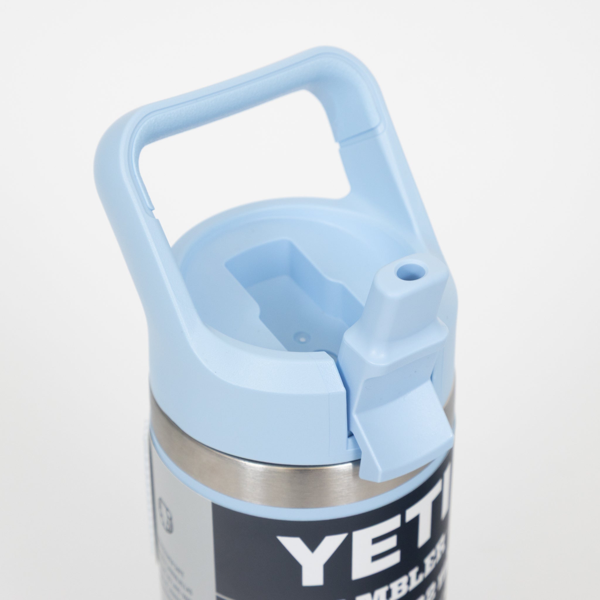YETI Rambler® 18 oz (532 ml) Bottle with Straw Cap in Big Sky Summer Camp