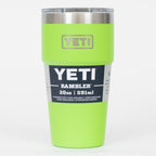 YETI Rambler 20 oz (591 ml) Stackable Cup in Venom