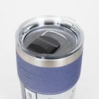 YETI Rambler 20oz Stackable Cup — Moon Dust — detail view
