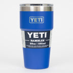 YETI Rambler 20 oz (591 ml) Stackable Cup in Royal Blue