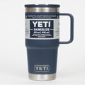 YETI Rambler® 20 oz (591 ml) Travel  Straw Mug in Navy