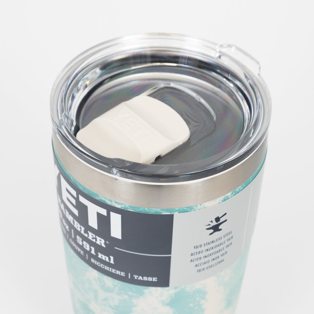 YETI Rambler® 20 oz (591 ml) Tumbler in Sea View