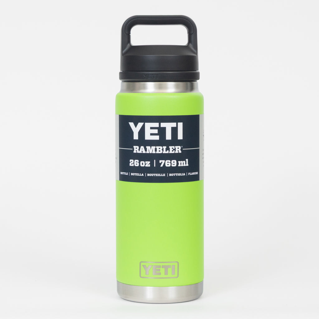 YETI Rambler® 26 oz (769 ml) Bottle With Chug Cap in Venom