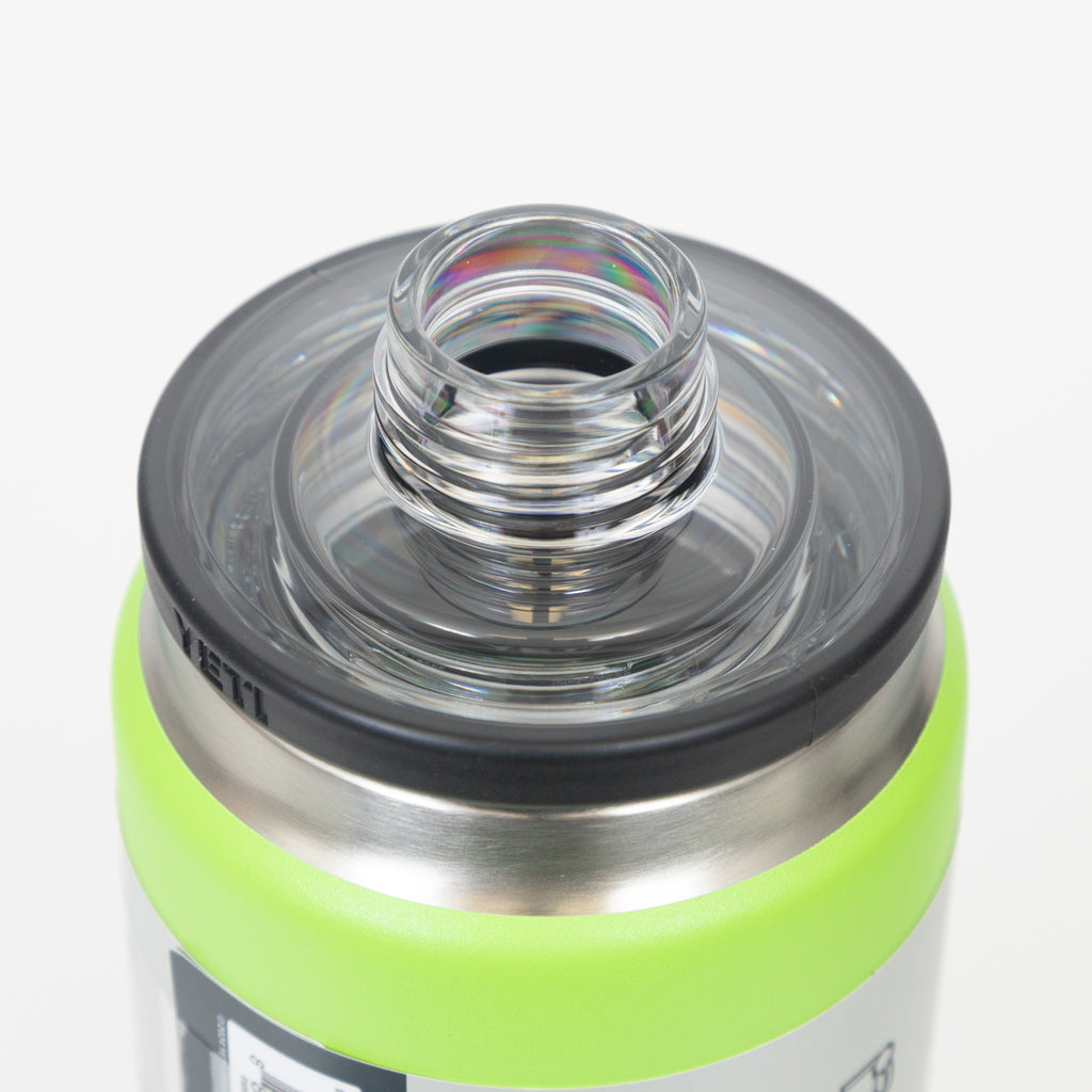 YETI Rambler® 26 oz (769 ml) Bottle With Chug Cap in Venom