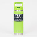 YETI Rambler® 26 oz (769 ml) Bottle With Straw Cap in Venom