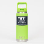 YETI Rambler® 26 oz (769 ml) Bottle With Straw Cap in Venom