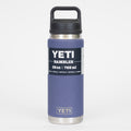 YETI Rambler 26oz Bottle with Chug Cap — Moon Dust — main view