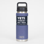 YETI Rambler 26oz Bottle with Chug Cap — Moon Dust — main view