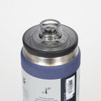 YETI Rambler 26oz Bottle with Chug Cap — Moon Dust — lifestyle view
