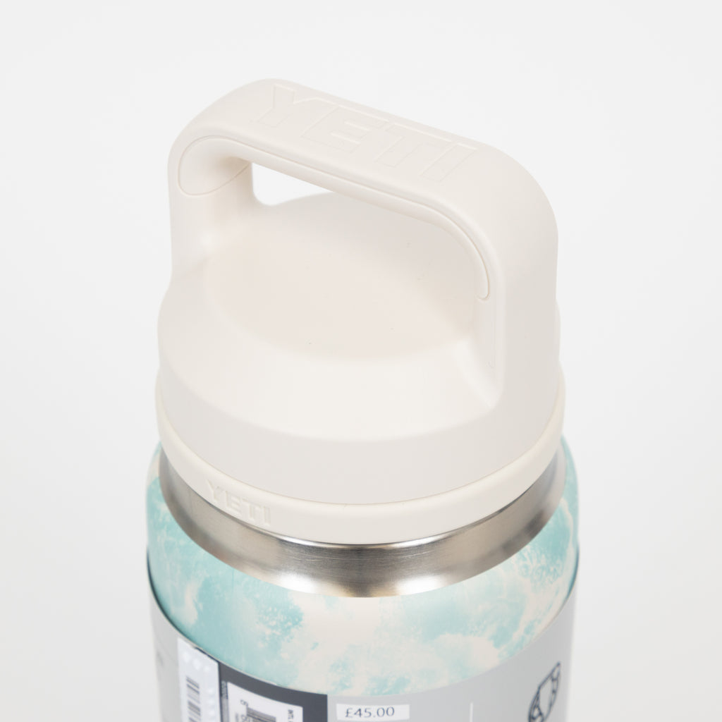 YETI Rambler® 26 oz (769 ml) Bottle With Chug Cap in Sea View